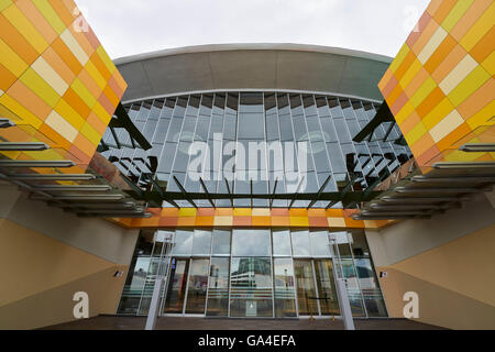 Alta Plaza Mall, Panama, République de Panama, Amérique Centrale Banque D'Images