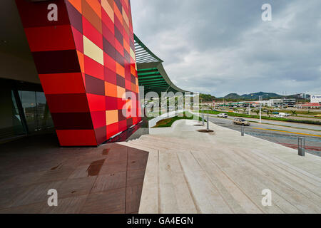 Alta Plaza Mall, Panama, République de Panama, Amérique Centrale Banque D'Images