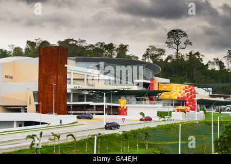 Alta Plaza Mall, Panama, République de Panama, Amérique Centrale Banque D'Images