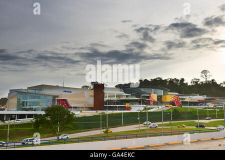 Alta Plaza Mall, Panama, République de Panama, Amérique Centrale Banque D'Images