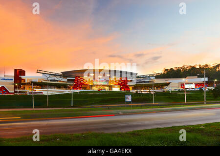 Alta Plaza Mall, Panama, République de Panama, Amérique Centrale Banque D'Images