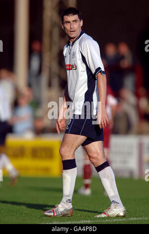 Football - Friendly - Arbroath v Dundee - Gayfield Park Banque D'Images