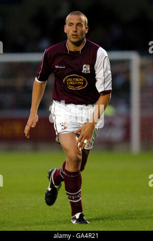 Football - Friendly - Northampton Town v West Bromwich Albion - Sixfields Stadium Banque D'Images