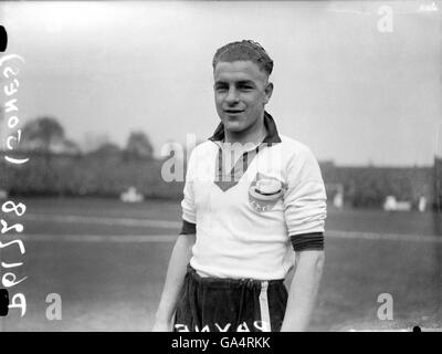 Football - Ligue de football Division 3 (Sud) - Queens Park Rangers v Luton Town.Joe Payne, Luton Town (photo de moins de trois semaines après avoir obtenu 10 buts lors d'un match contre Bristol Rovers) Banque D'Images