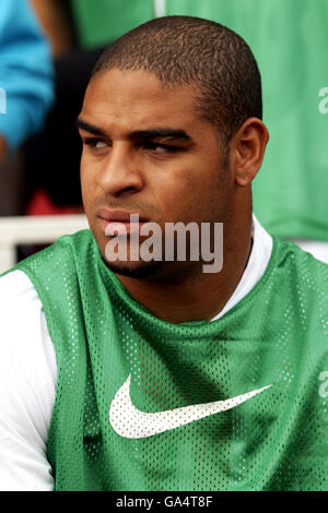 Soccer - Unis tasse - Inter Milan v Valence - Emirates Stadium Banque D'Images