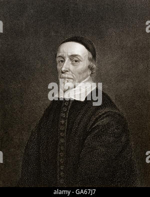 William Harvey, 1578-1657, un médecin anglais Banque D'Images