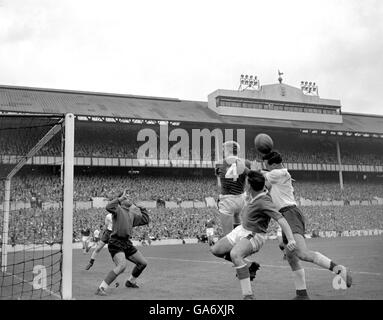 Soccer - Division de Ligue 1 - Tottenham Hotspur v Everton - White Hart Lane Banque D'Images