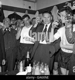 Tottenham Hotspur v Sheffield Wednesday - Division de Ligue 1 - White Hart Lane Banque D'Images