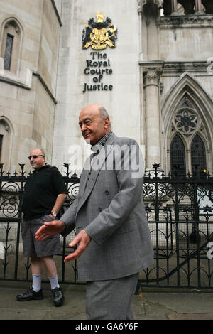 Enquête de Diana Banque D'Images