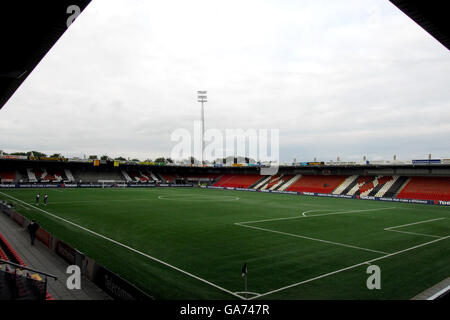 Football - Friendly - Heracles Almelo v Real Sociedad - Polman Stadion Banque D'Images