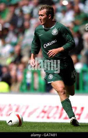 Football - amical - Celtic v Parme - Celtic Park. Aiden McGreet, Celtic Banque D'Images