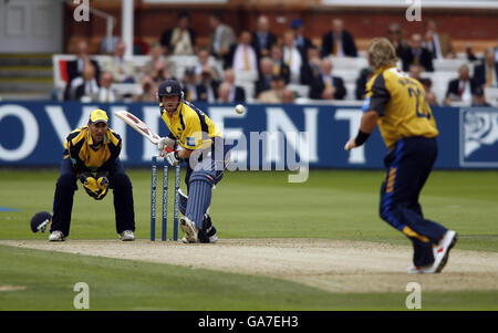 Cricket - Friends Provident Trophy Final - v Durham Hampshire - Lord's Cricket Ground Banque D'Images