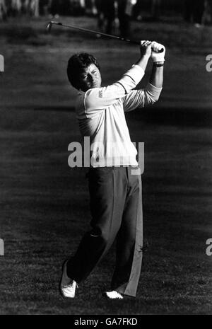 Golf - Suntory World Matchplay Championship - Wentworth. Ian Woosnam Banque D'Images