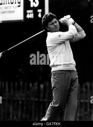 Golf - Championnat du Monde Matchplay Suntory - Wentworth Banque D'Images