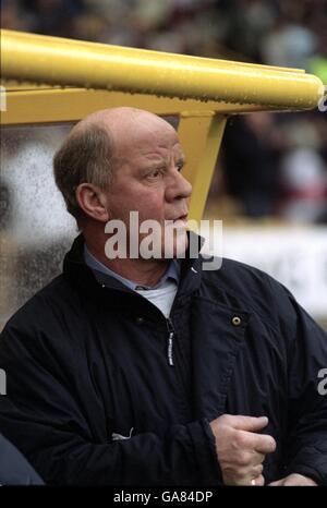 Soccer - Division de la Ligue nationale un - Wolverhampton Wanderers v Leicester City Banque D'Images