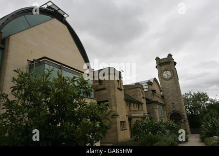 The Horniman Museum à Forest Hill, au sud-est de Londres. Banque D'Images