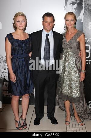 The Bourne Ultimatum UK Premiere - Londres Banque D'Images