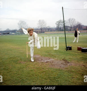 Cricket - Essex County Cricket Club - Photocall - Chlemsford Banque D'Images