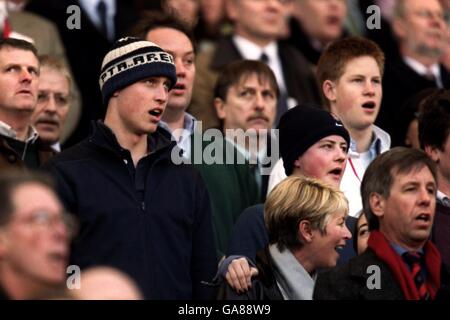 Rugby Union - Lloyds TSB Six Nations - Angleterre / Irlande - Twickenham, London Banque D'Images