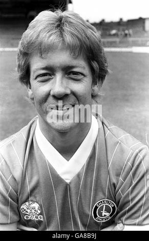 - Division de la Ligue de soccer Canon deux - Charlton Athletic Photocall Banque D'Images