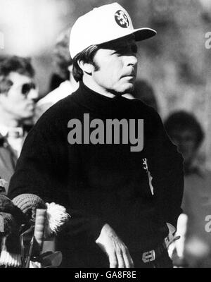 Golf - Suntory World Match Play Championship - Wentworth. Gary Player Banque D'Images