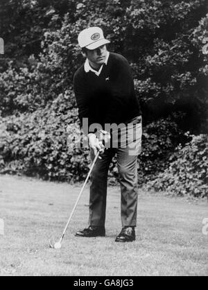 Golf - Championnat du Monde Matchplay Piccadilly - Wentworth Banque D'Images