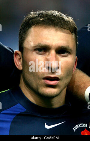 Rugby Union - match amical - France v Angleterre - Stade Vélodrome Banque D'Images