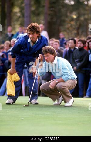 Golf - Championnat du Monde Matchplay Suntory - Wentworth Banque D'Images