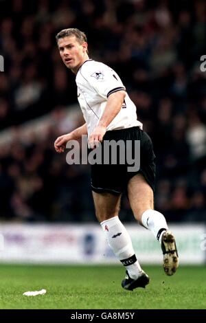 Soccer - FA Barclaycard Premiership - Derby County / Sunderland. Rob Lee, Comté de Derby Banque D'Images