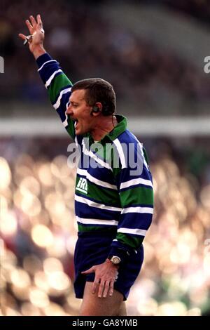 Rugby Union - Lloyds TSB Six Nations - Angleterre / Irlande Banque D'Images