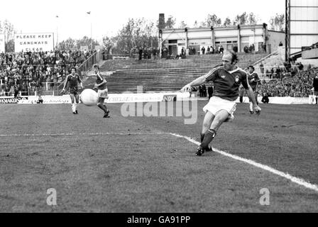 Football - Football League Division One - Chelsea v Nottingham Forest Banque D'Images