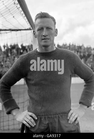 Football - Ligue de football Division 2 - Charlton Athletic v Luton Town.Ron Baynham, gardien de but de Luton Town Banque D'Images