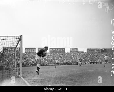 Football - Football League Division One - Fulham v Luton Town Banque D'Images