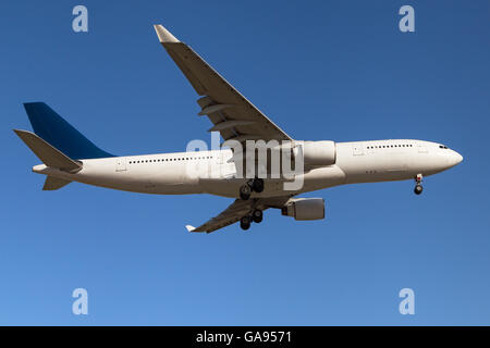 Airbus A330-200 Banque D'Images