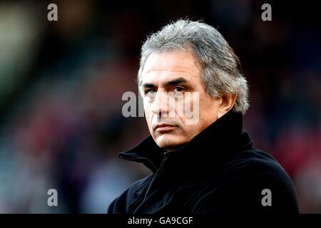 Football français - Premiere Division - Lille v Troyes Banque D'Images