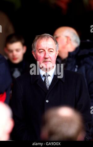 Soccer - Division de la Ligue nationale un - Nottingham Forest v Wimbledon Banque D'Images