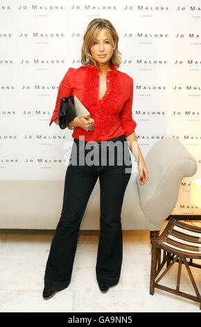 Jo Malone - Lancement de Cologne Londres Banque D'Images