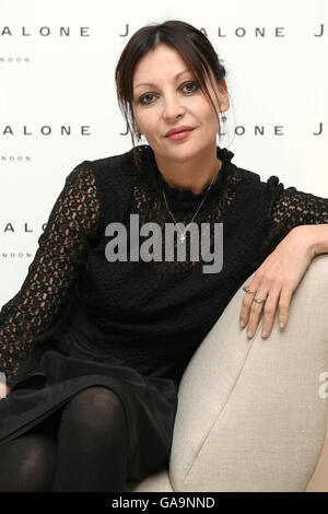 Jo Malone - Lancement de Cologne Londres Banque D'Images