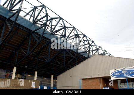 Football - Nationwide League Division One - Sheffield Wednesday / Wolverhampton Wanderers. Stade