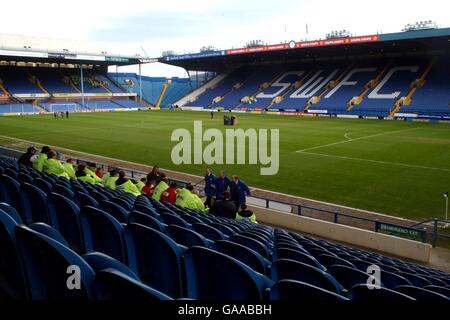 Soccer - Division de la Ligue nationale un - Sheffield Wednesday v Wolverhampton Wanderers