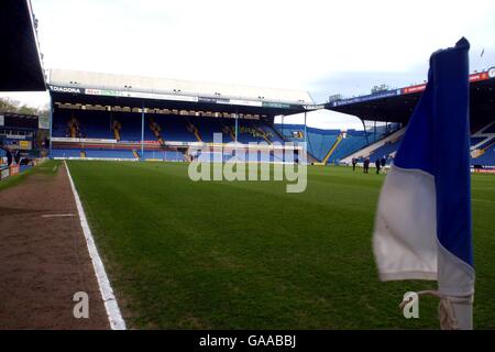Football - Nationwide League Division One - Sheffield Wednesday / Wolverhampton Wanderers. Stade