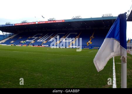 Football - Nationwide League Division One - Sheffield Wednesday / Wolverhampton Wanderers. Stade