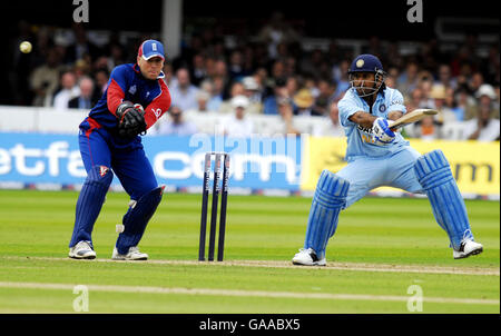 Cricket - Septième NatWest International - un jour l'Angleterre v l'Inde - le Seigneur Banque D'Images