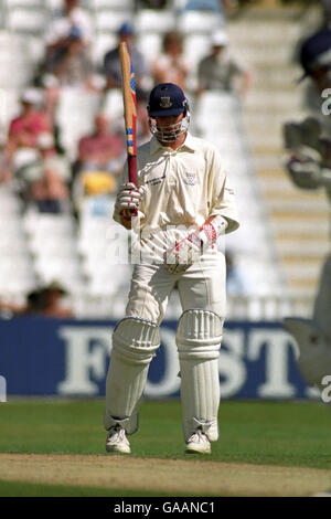 Cricket - Natwest Trophy - Semi Final - Warwickshire v Sussex - Edgbaston, Birmingham Banque D'Images