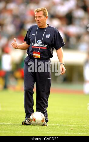 Le soccer international - Friendly - Angleterre v Cameroun Banque D'Images