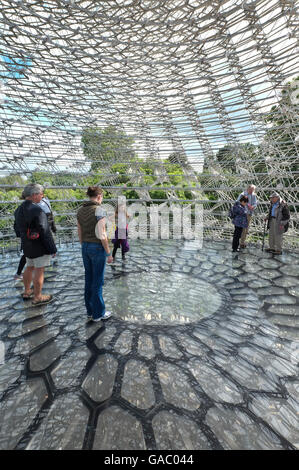 La ruche, Kew Gardens, Londres, Angleterre Banque D'Images