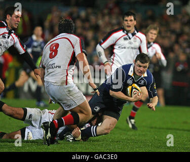 Rugby Union - Magners League - Ulster v Leinster - Ravenhill Park Banque D'Images