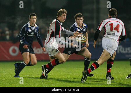 Rugby Union - Magners League - Ulster v Leinster - Ravenhill Park Banque D'Images