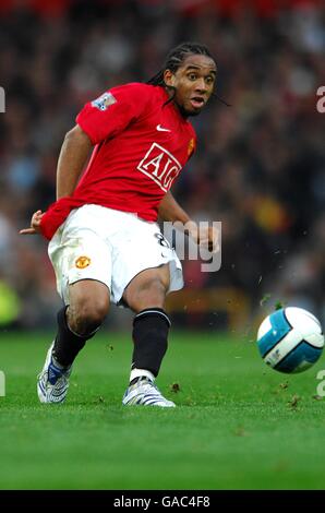 Football - Barclays Premier League - Manchester United / Middlesbrough - Old Trafford. Oliveira Anderson, Manchester United Banque D'Images