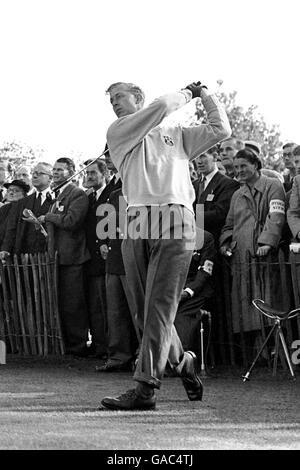 Golf - Ryder Cup - Grande Bretagne v USA - Wentworth Banque D'Images